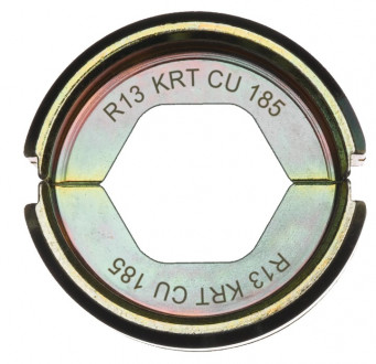 Матриця обжимна для кабелів та конекторів MILWAUKEE, R13 KRT CU 240-[articul]