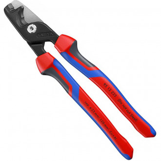 Ножиці для різання кабелів 225мм StepCut XL 95 12 225 KNIPEX-[articul]
