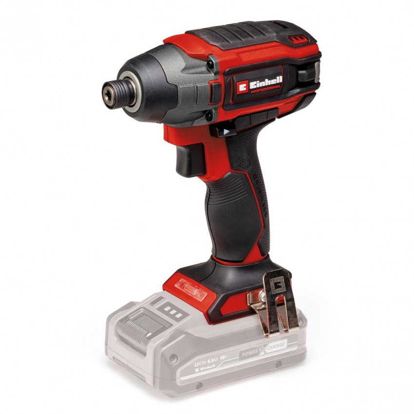 Гайкокрут ударний акумуляторний Einhell TP-CI 18/220 Li BL - Solo (4510085)-