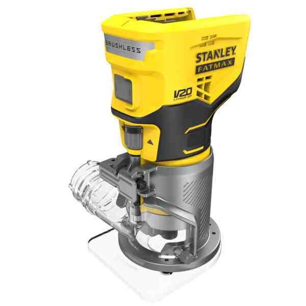 Фрезер акумуляторний безщітковий STANLEY FATMAX SFMCW400B-SFMCW400B