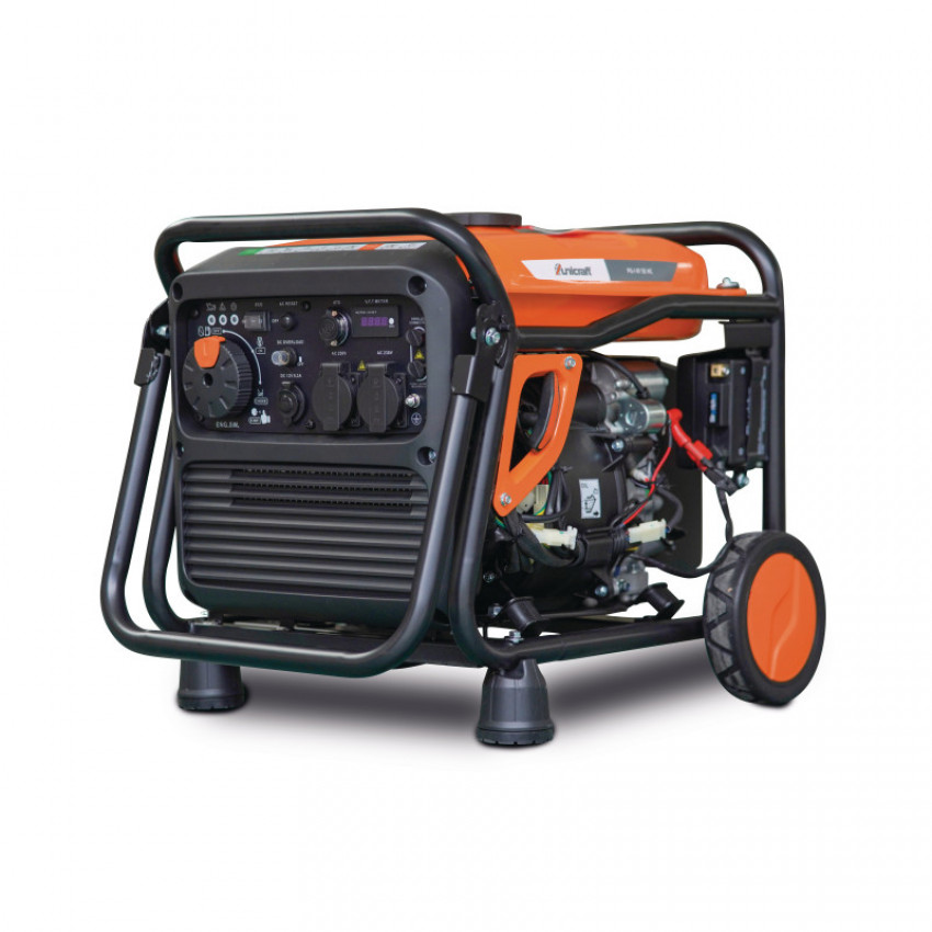 PG-I 41 SE HC Генератор бензиновий UNICRAFT  Тип запуску електростартер-6707241