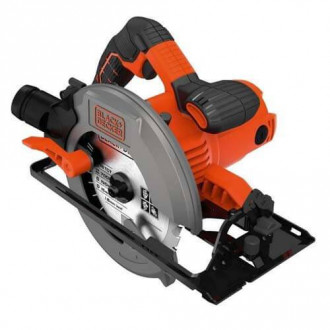 Пила дискова мережева BLACK DECKER CS1550-[articul]