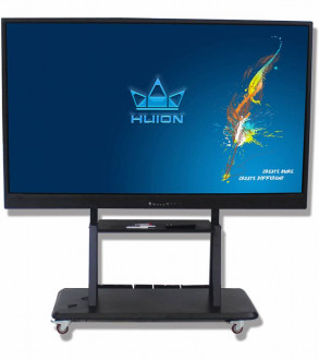 Інтерактивна смарт-панель Huion Kamvas HUB 65&quot; EMR-[articul]