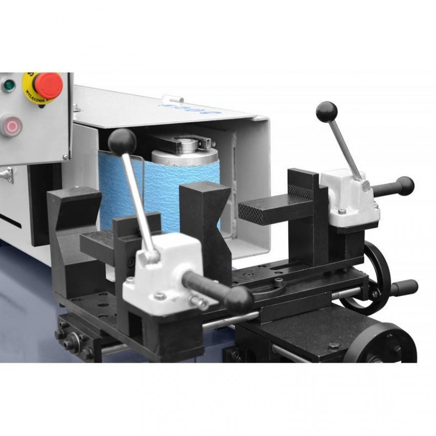 Стрічковий шліфувальний верстат CORMAK MS150-MS150