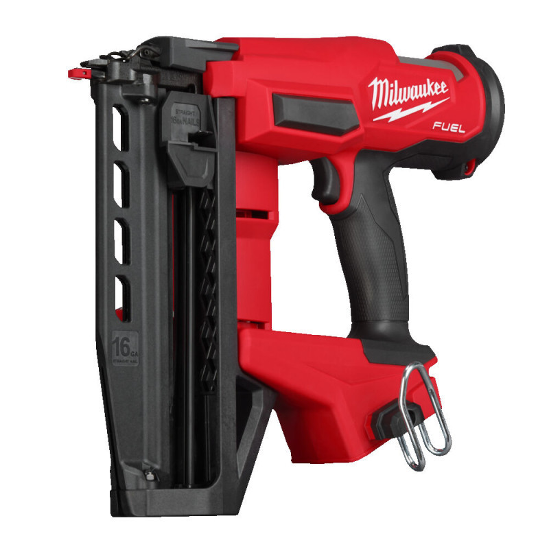 Пістолет цвяхів акумуляторний безщітковий M18 FN16GS-0X 16GA MILWAUKEE-4933493353