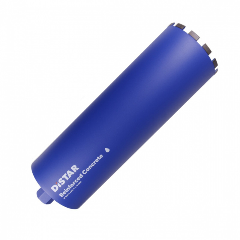 Свердло алмазне DDS-W 162x450-12x1 1/4 UNC Reinforced concrete-17903094096