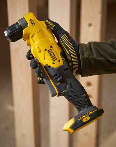 Дрель угловая STANLEY FATMAX SFMCD750B-SFMCD750B
