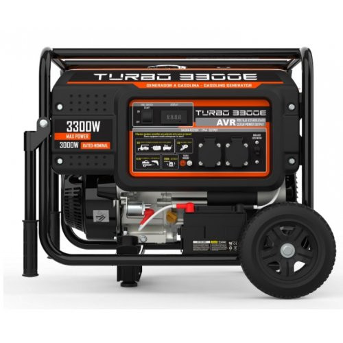 Генератор бензиновий GENERGY TURBO 3300 3,3 кВт-240099090