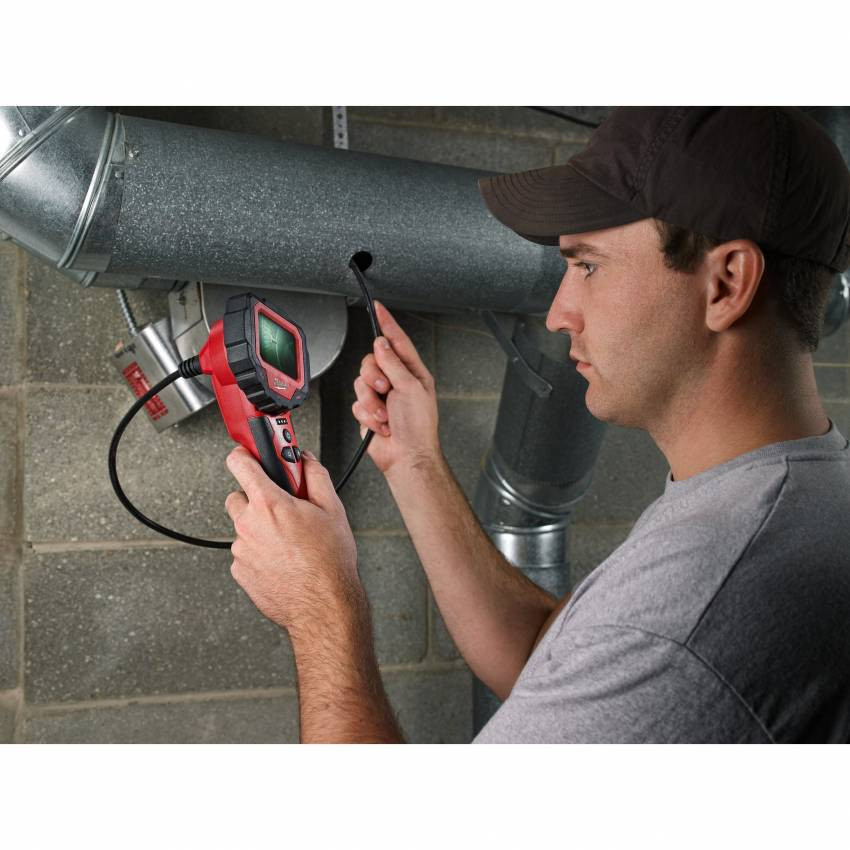 Камера цифрова акумуляторна M-Spector MILWAUKEE, M12 IC-0-4933431615