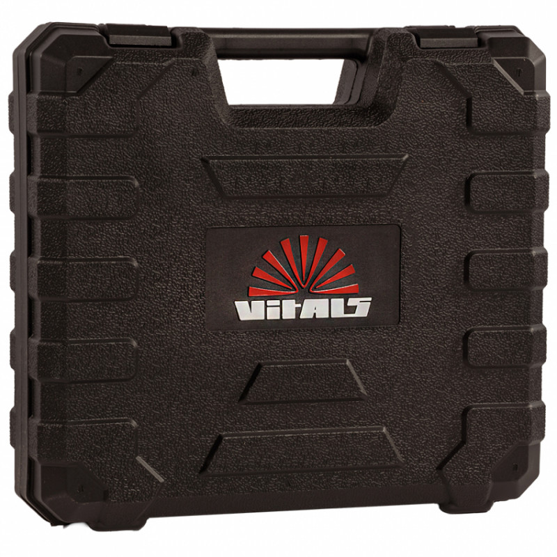 Дриль-шуруповерт акумуляторний Vitals Master AU 1832c BL-235329