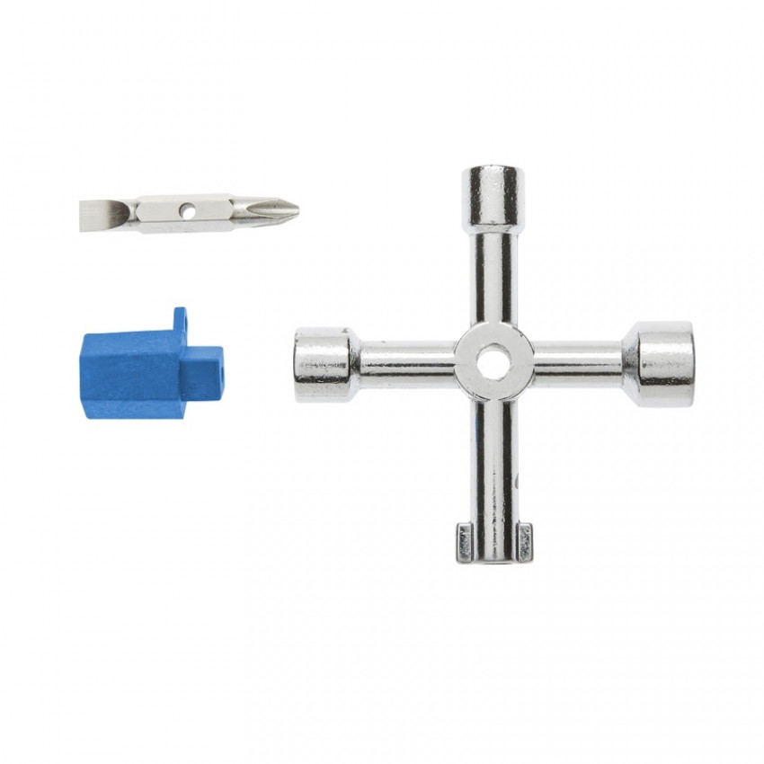 Ключ для електрошафів HOEGERT 3 HT1W760-HT1W760