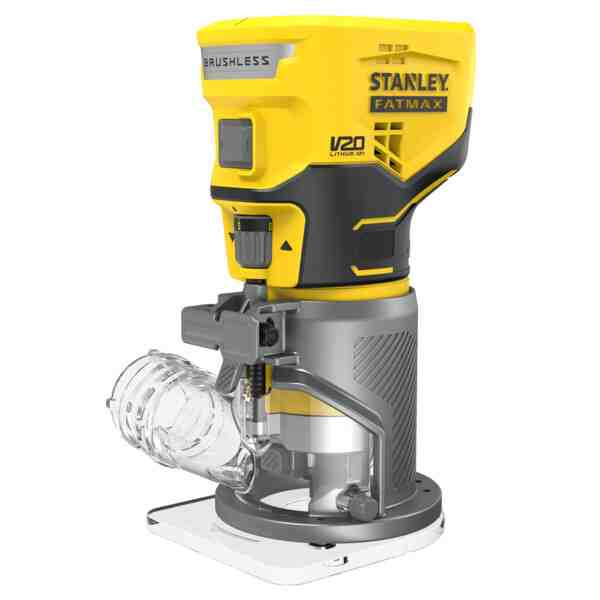 Фрезер акумуляторний безщітковий STANLEY FATMAX SFMCW400B-SFMCW400B