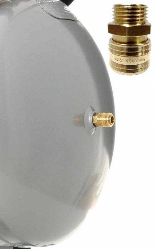 Компресор масляний трьохциліндровий TAGRED TA348B-TA348B