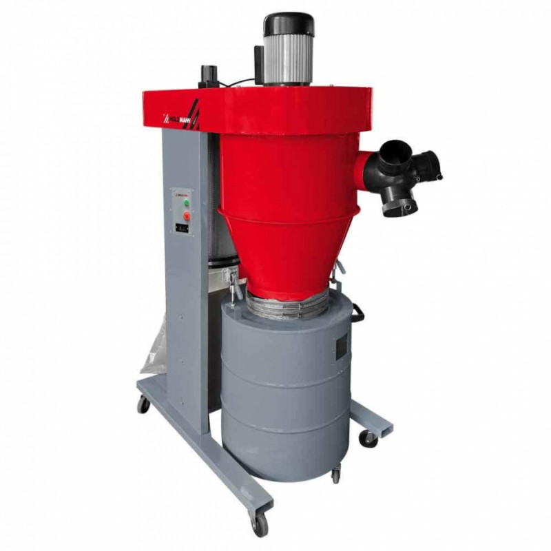 Аспірація Holzmann RLE1500_230V-RLE1500_230V