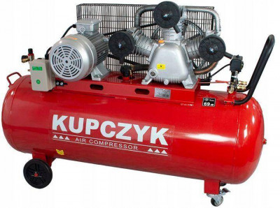 Компресор поршневий KUPCZYK KKT 1300/300-[articul]