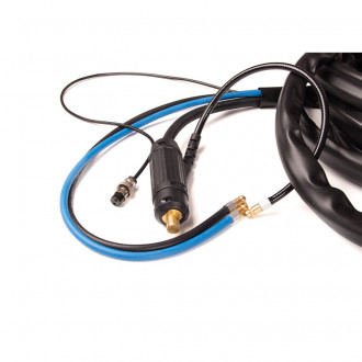 Зварювальний пальник Black Wolf WP-18