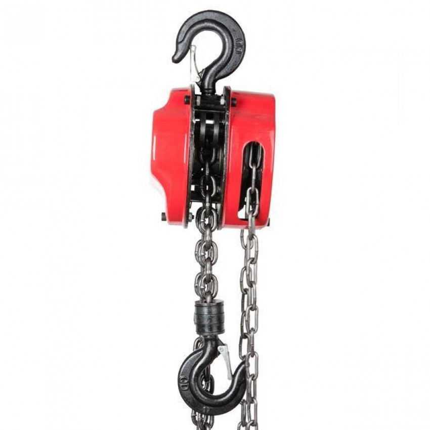 Таль ланцюговий 3т, ланцюг 3м INTERTOOL GT1408-GT1408