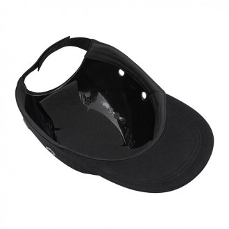 Каскетка захистна INTERTOOL SP-2005