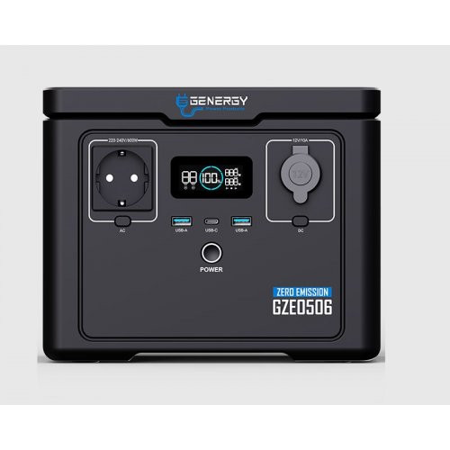 Зарядна станція GENERGY ZERO GZE-0506 512 Вт/год-240093090
