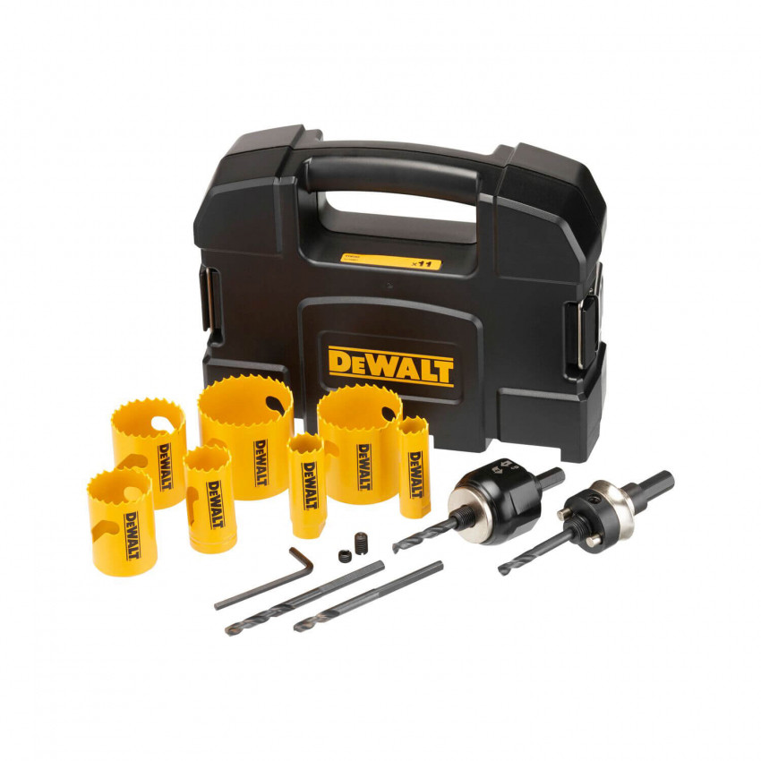 Набір коронок-ціфенборів DeWALT DT90355-DT90355