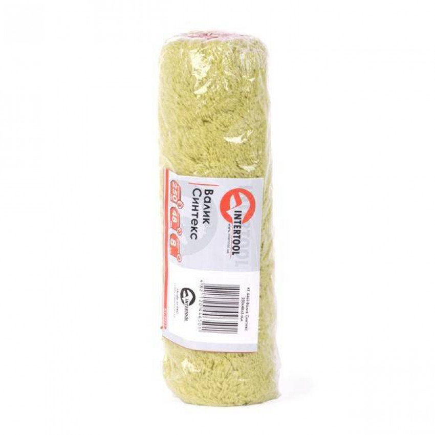Валик Синтекс 250*48*8 мм INTERTOOL KT-4465-KT-4465
