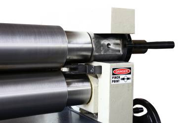 Роликовий листогиб Isitan MRM-S 1550x150-MRM-S 1550x150