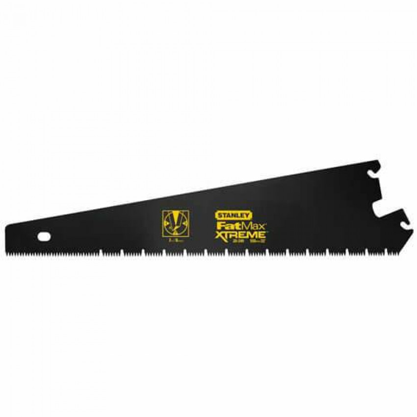 Полотно для ножівки FatMax® Xtreme довжиною 550 мм за гіпсокартоном STANLEY 0-20-205-0-20-205