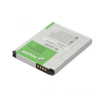 Акумулятор PowerPlant LG D280 L65 (BL-52UH) 2500mAh-[articul]