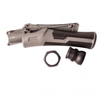 Руків'я для пальника WP-18/26 Black Wolf сіро-чорне-[articul]