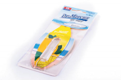 Ароматизатор AIR SURF лимон (Lemon) (підвіска с гелем)-[articul]