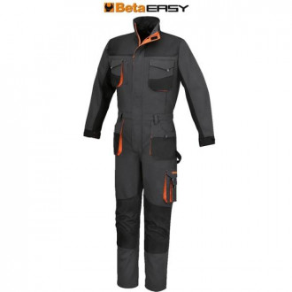 7905G XXL-WORK OVERALLS, GREY-[articul]