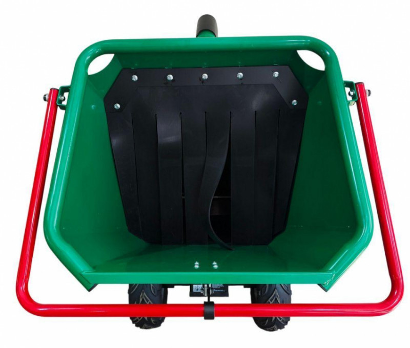 Подрібнювач гілок MAST Gartentechnik GS350PRO-GS350PRO