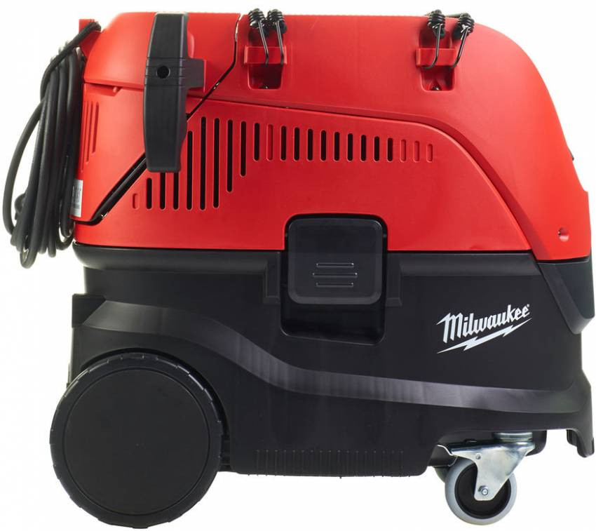 Пилосос промисловий MILWAUKEE, AS-30LAC, 1200Вт, 30л-4933459411