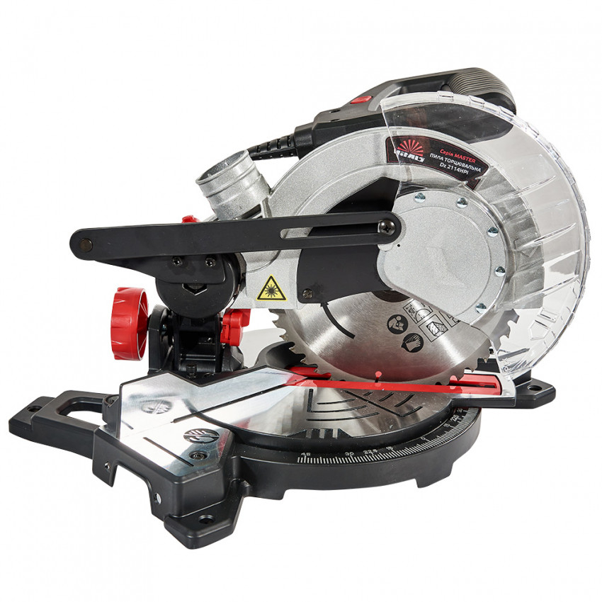 Пила торцювальна Vitals Master Dz 2114HPl-204107