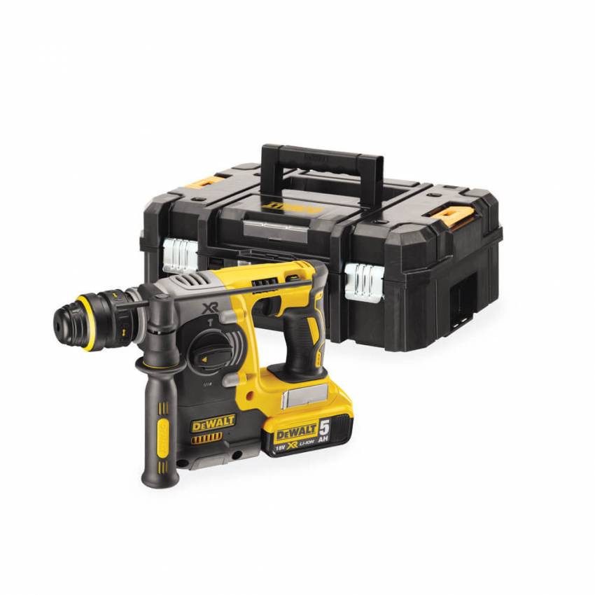Перфоратор акумуляторний безщітковий SDS-Plus DeWALT DCH274P2-DCH274P2