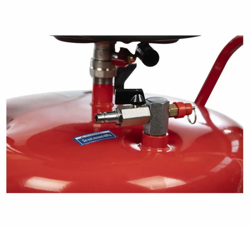 Пристрій для відкачування та зливу масла 70 л REDATS D-200-19-00-24