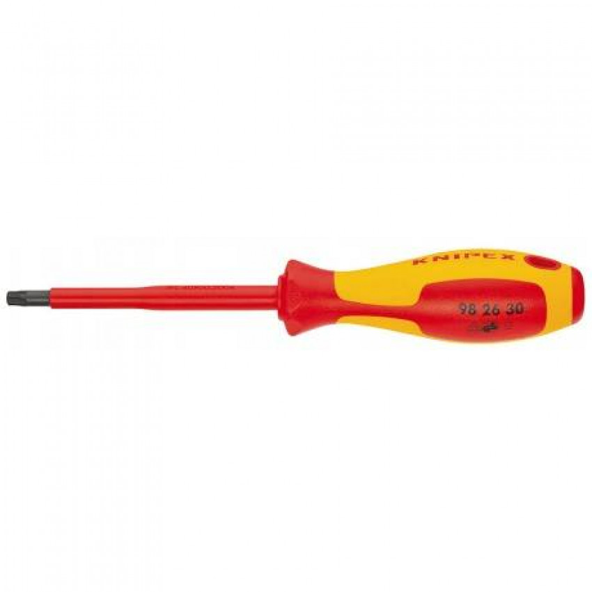 Викрутка для гвинтів Torx KNIPEX 98 26 10-98 26 10