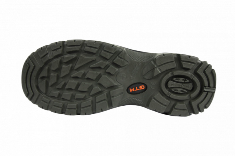 Напівчеревики робочі р.38 з композ. носком S3 SRC-SM-071C-38