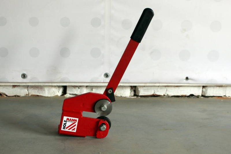 Роликові ножиці для різання листового металу Holzmann RBS 15-RBS15