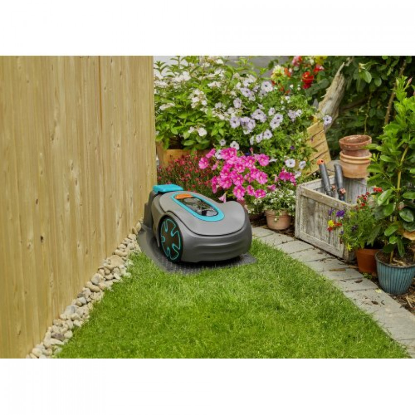 Робот-газонокосарка Gardena SILENO minimo 250 Bluetooth®-15201-32.000.00