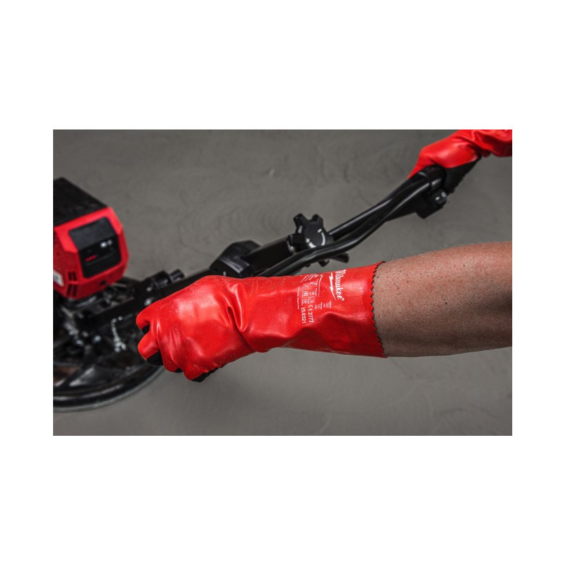 Хімічні рукавички Grip - розмір 11/XXL MILWAUKEE-4932493232