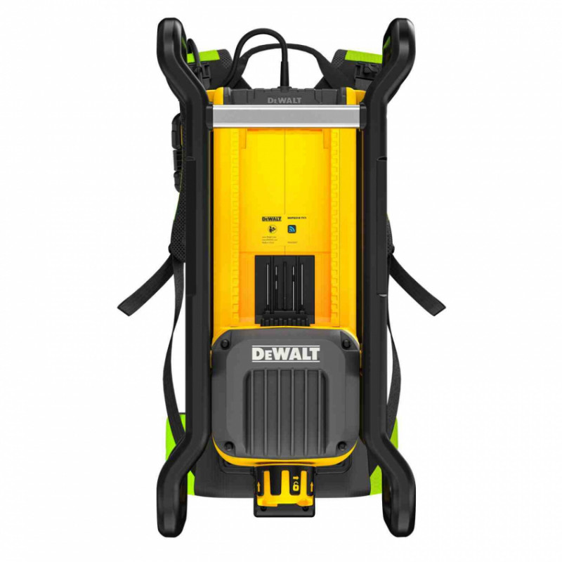 Вібратор-наплічник глибинний акумуляторний POWERSHIFT DeWALT DCPS310N-DCPS310N