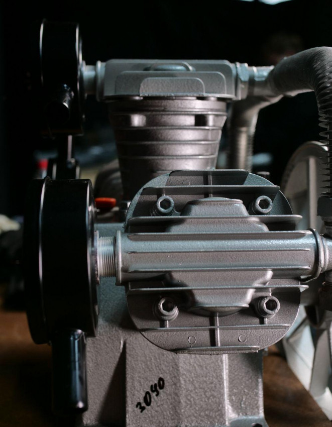 Компресорний поршневий блок TA90 (3090A)-TA90(3090A)