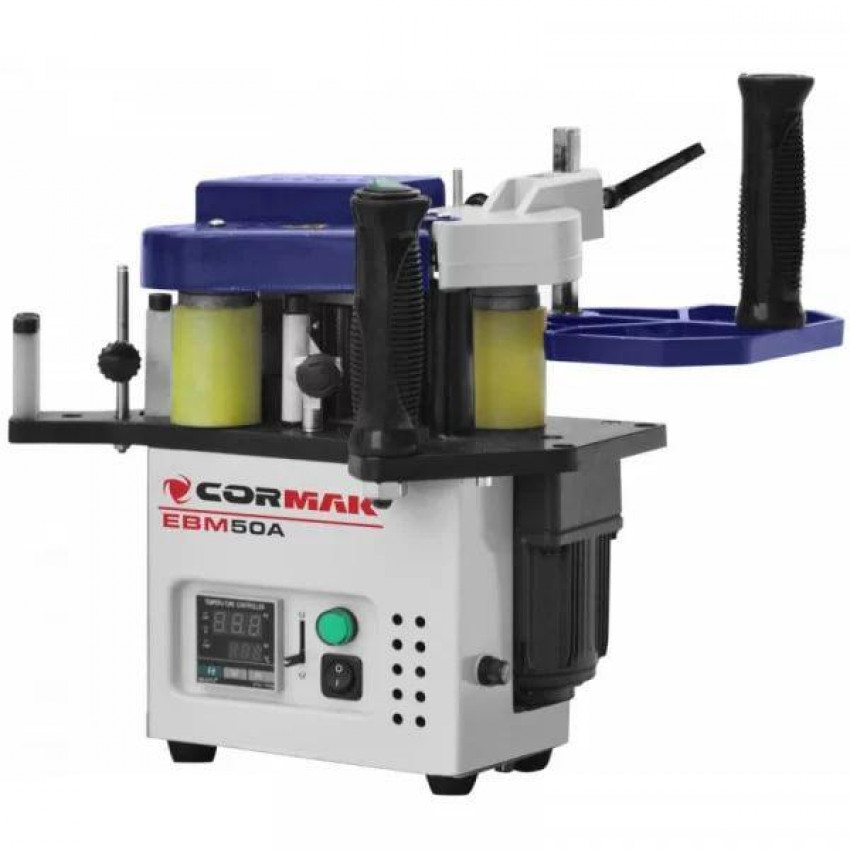 Кромкоклеючий верстат CORMAK EBM50A-EBM50A/230V