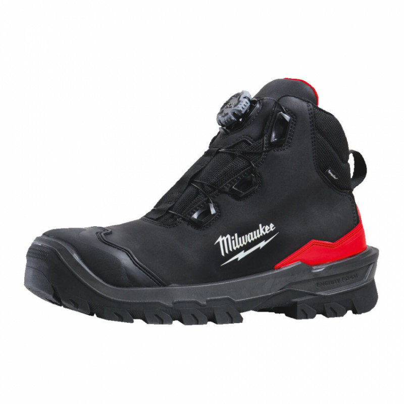 Чоботи робочі ARMOURTRED S7S B1M110111W MILWAUKEE, 40-4932493794