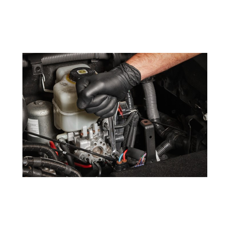 Розрізний гайковий ключ 9 X 11 мм MILWAUKEE-4932480575