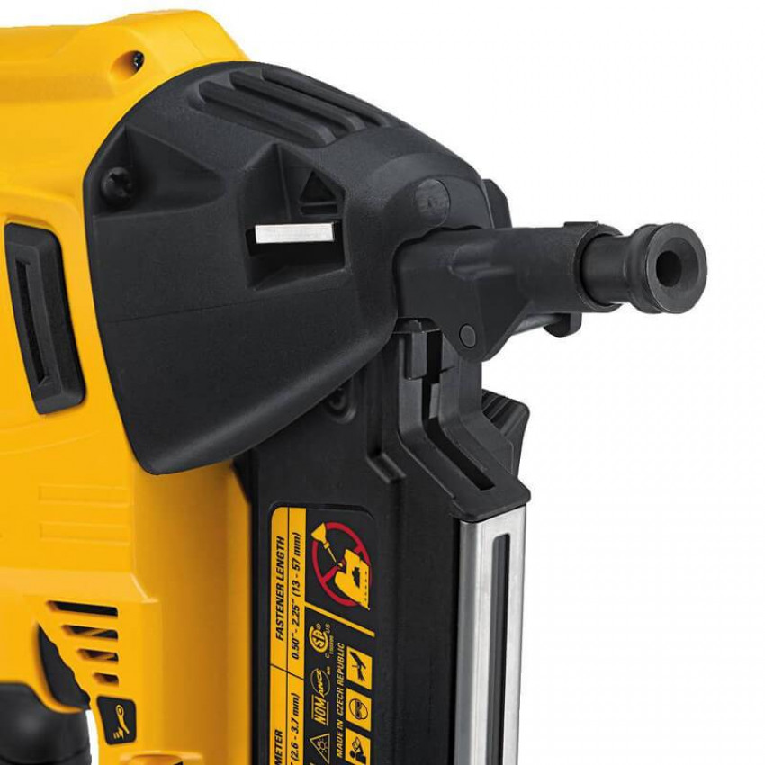 Насадка для встановлення гіпсокартонних або дерев'яних плит DeWALT DCN8904-DCN8904