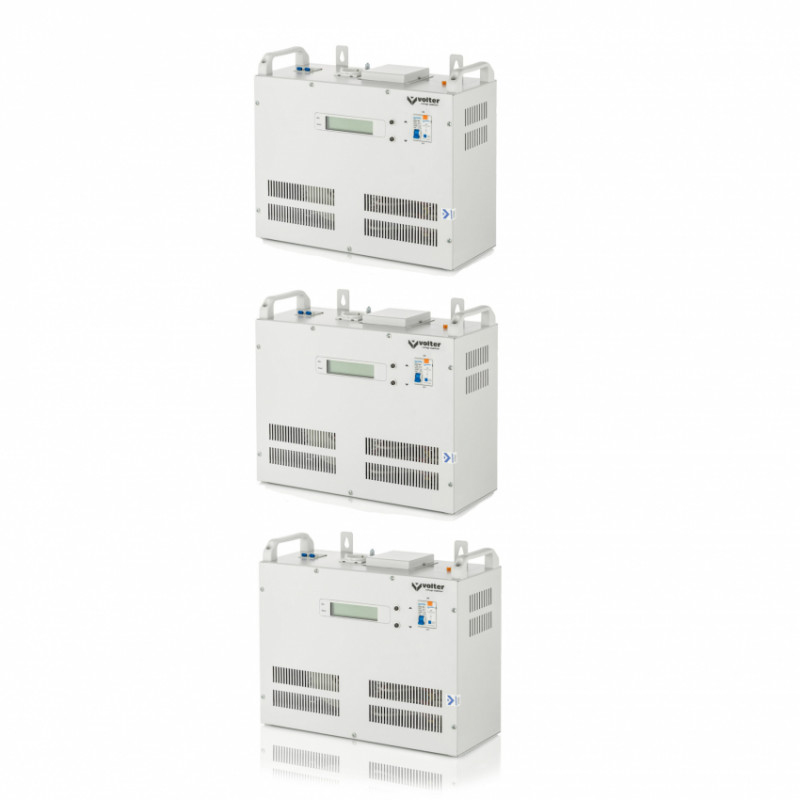 Стабілізатор напруги Volter-21 птc (3*7)-