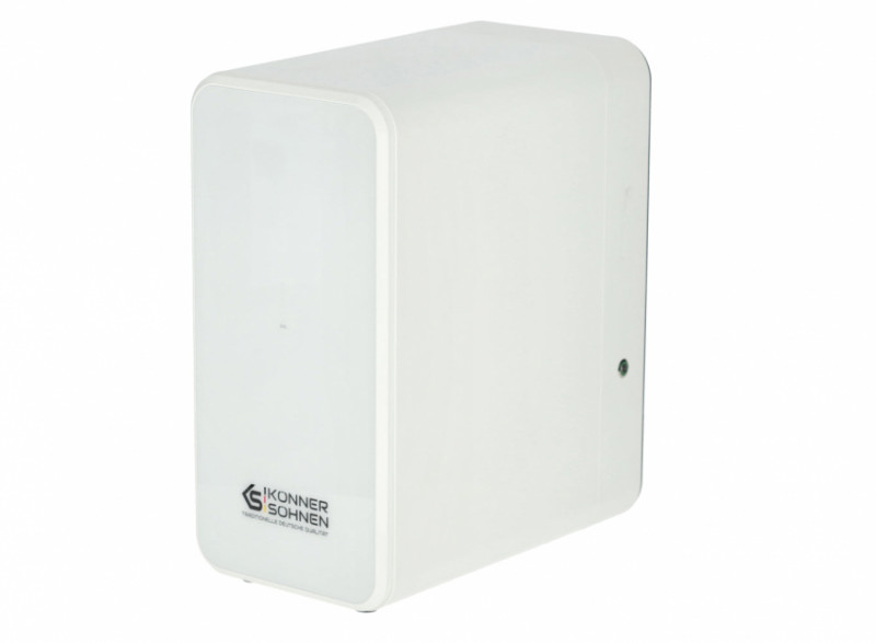 Балконна сонячна система KS SBS800-SET4-KS SBS800-SET4