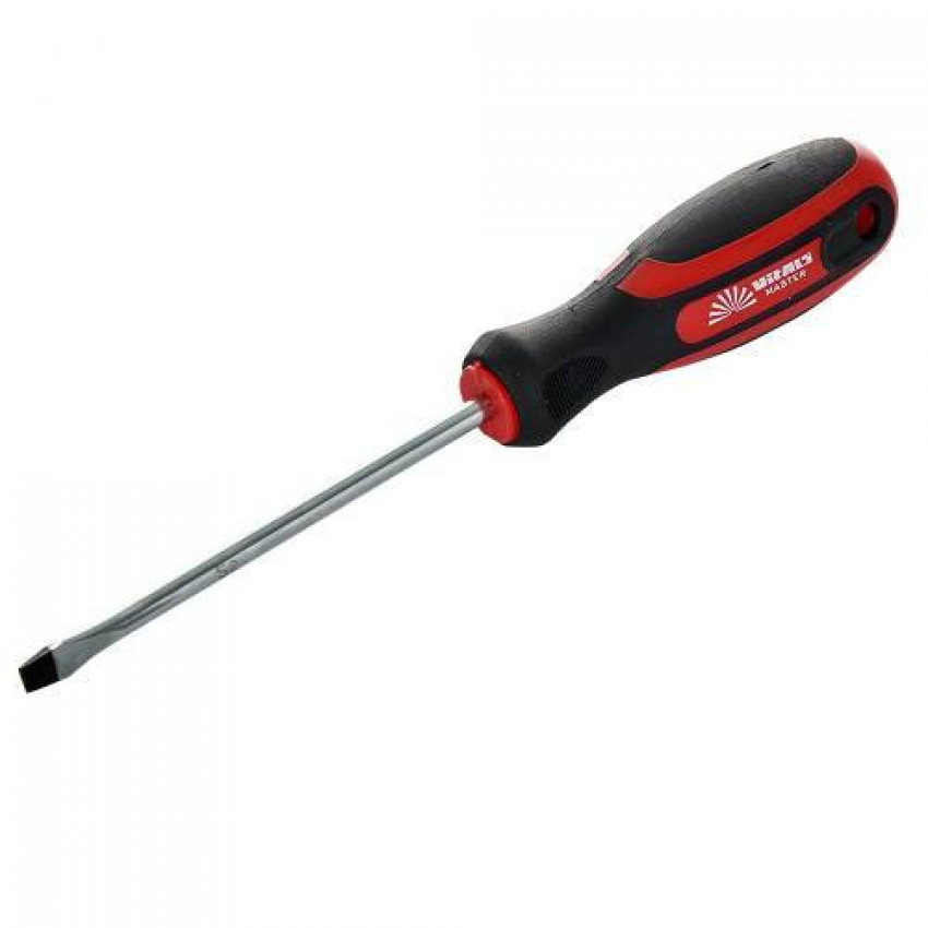 Викрутка плоска Vitals Master S2, 4х100 мм-179516